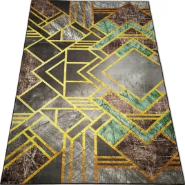 praktyczny-dywan-fancy-160x230-nowoczesny-kamienny-blue-brown-vintage