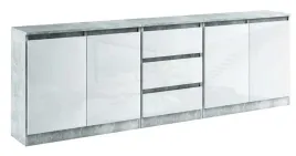 059092-komoda-zestaw-4d3s-256cm-beton-polysk-kolory