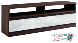 022050-szafka-rtv-3s-150-oswietlenie-led-wenge-polysk-kolory