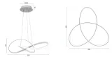 lampa-app394-cp-gold-liczba-punktow-swiatla-1