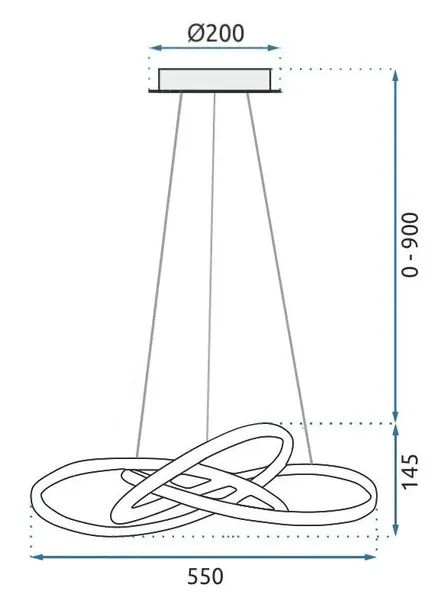 lampa-app394-cp-gold-stan-opakowania-oryginalne