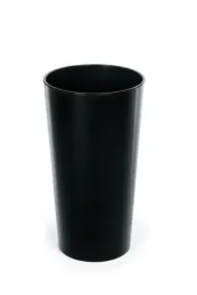 donica-lilia-z-wkladem-h57-fi30cm-czarny