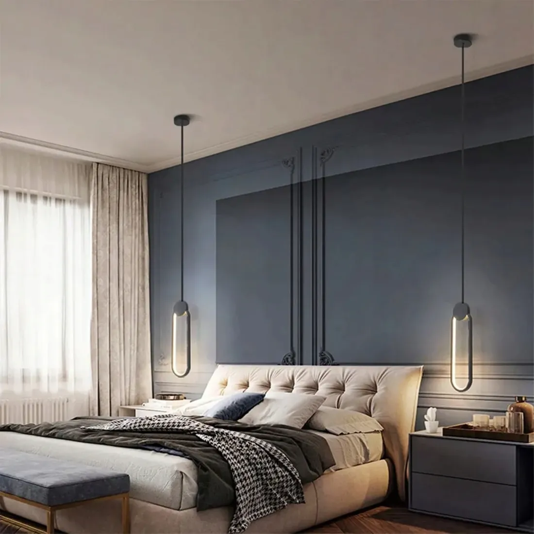 lampa-app851-cp-black