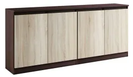 029043-komoda-zestaw-4d-200cm-wenge-sonoma-kolory