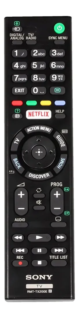 sony-remote-commander-rmt-tx200e