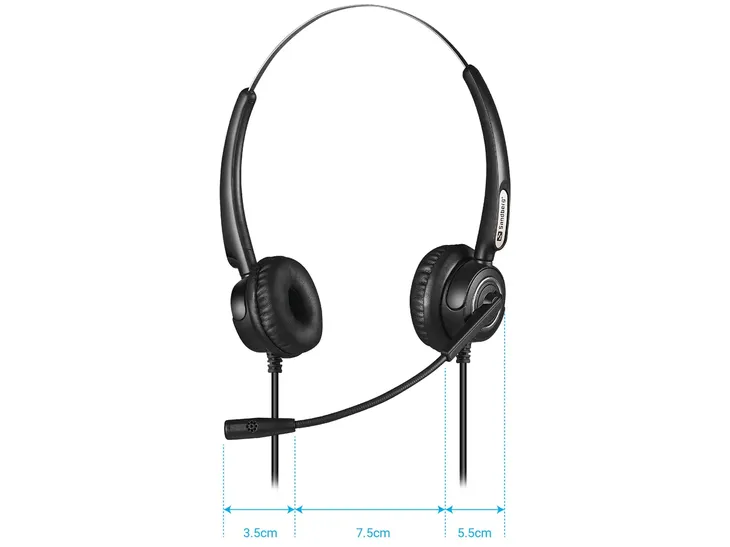 sandberg-usb-rj9-11-headset-pro-stereo-funkcje-regulacja-glosnosci