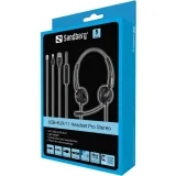 sandberg-usb-rj9-11-headset-pro-stereo-waga-produktu-150-g