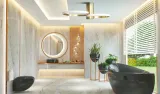 lampa-app1402-cw-gold-2-stan-opakowania-oryginalne