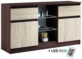 020043-komoda-led2d2s-oswietlenie-led-wenge-sonoma-kolory