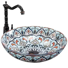 umywalka-nablatowa-rea-mexico-orientalna-ceramiczna-kolorowa-okragla-40cm