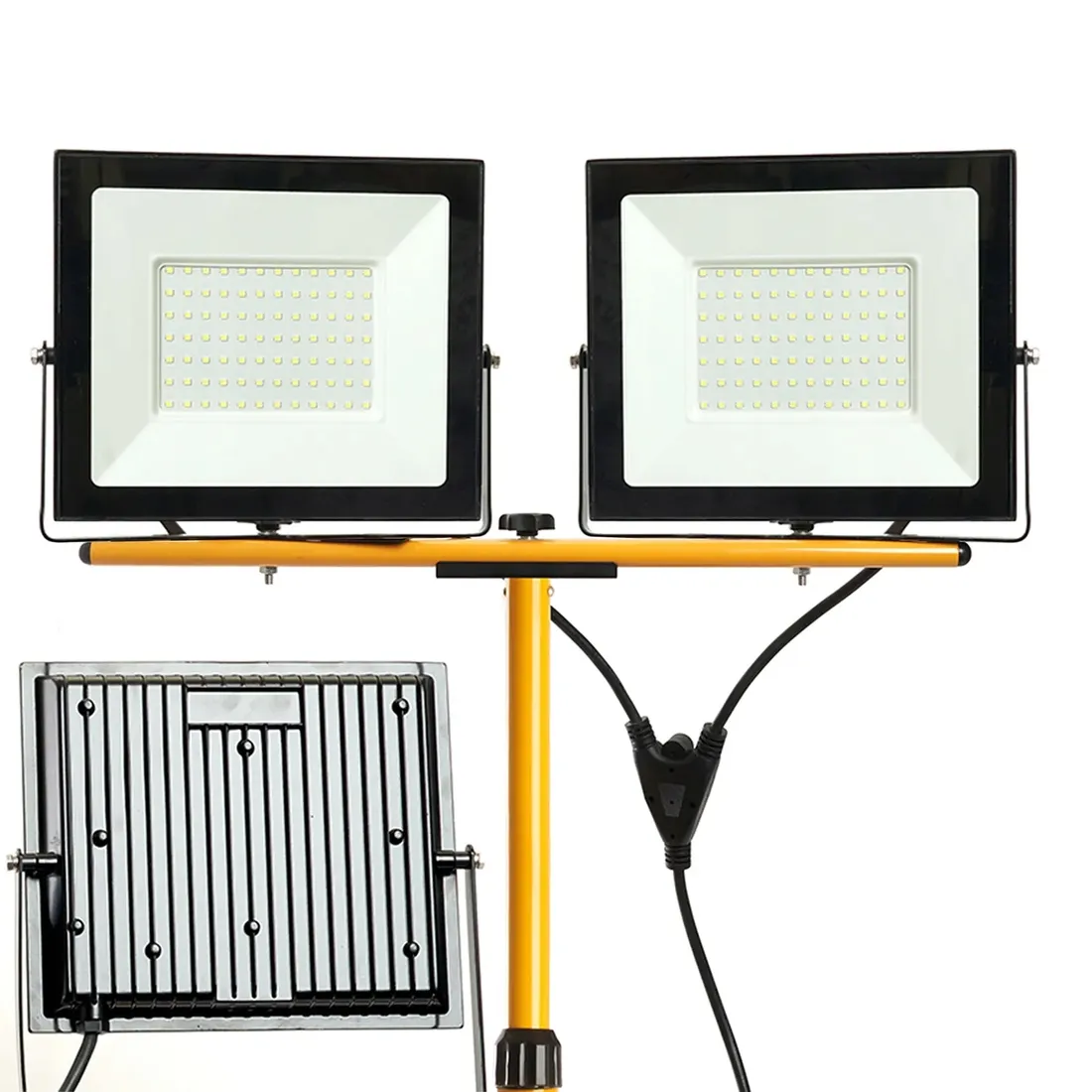 halogen-na-statywie-rsl006-2x100n-stan-nowy