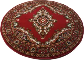 dywan-kolo-tradycyjny-czerwony-alfa-120-cm-okragly