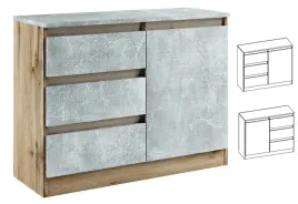 014070-komoda-b1d3s-100cm-wotan-beton-beton-kolory