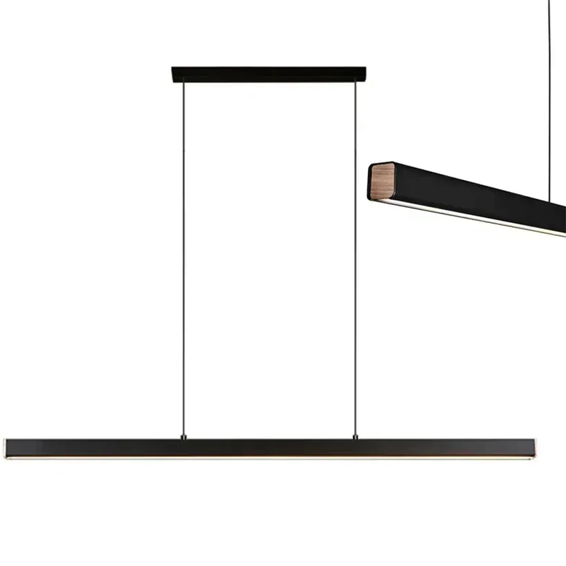 lampa-sufitowa-wiszaca-led-podluzna-drewno-prostokatna-czarna-100cm-listwa-stan-nowy