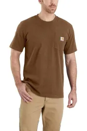koszulka-meska-t-shirt-carhartt-heavyweight-pocket-k87-b00-oiled-walnut-xs