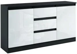 019064-duza-komoda-2d3s-110cm-czarny-polysk-kolory