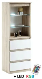 031022-witryna-led-3s-oswietlenie-rgb-sonoma-bialy-kolory