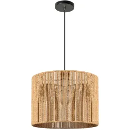 lampa-sufitowa-wiszaca-boho-pleciona-pojedyncza-eco-jutowa-jednopunktowa