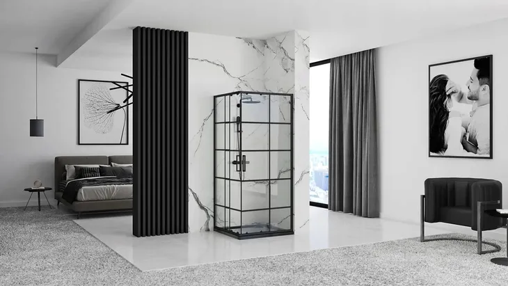 kabina-concept-black-90x90-stan-nowy