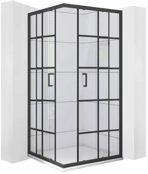 kabina-concept-black-90x90-ksztalt-kwadratowy