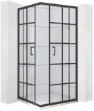 kabina-concept-black-90x90-ksztalt-kwadratowy