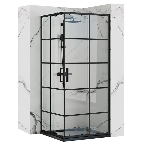 kabina-concept-black-90x90-wykonczenie-szkla-szyby-przezroczyste