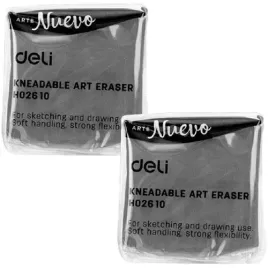 gumka-chlebowa-do-mazania-scierania-artystyczna-szara-nuevo-deli-2-szt