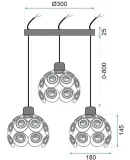 lampa-app209-3cpr-black-zasilanie-sieciowe