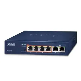switch-planet-4-port-10-100tx-802-3at-poe-niezarzadzalny-fsd-604hp