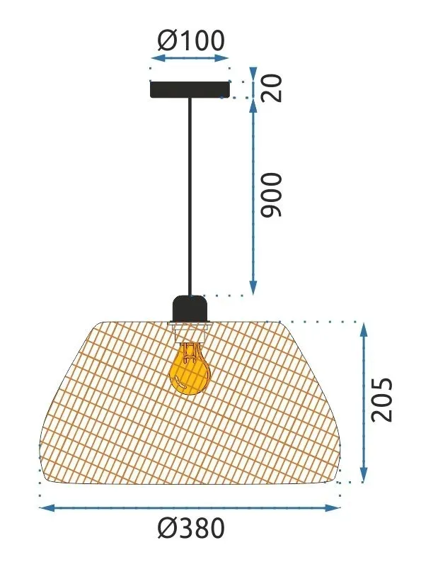 lampa-app886-1cp-natural-stan-nowy