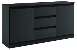 019051-duza-komoda-2d3s-110cm-czarny-kolory