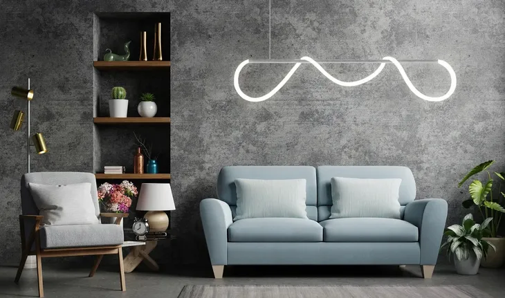 lampa-app855-cp-long-chrome-pomieszczenie-biuro-jadalnia-salon-sypialnia