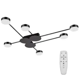 lampa-sufitowa-nowoczesna-czarna-6-ramienna-led