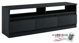 022051-szafka-rtv-3s-150-oswietlenie-led-czarny-kolory