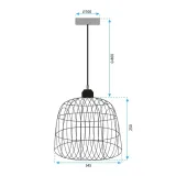 lampa-app1351-1cp-35cm-liczba-punktow-swiatla-1