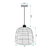 lampa-app1351-1cp-35cm-zasilanie-sieciowe