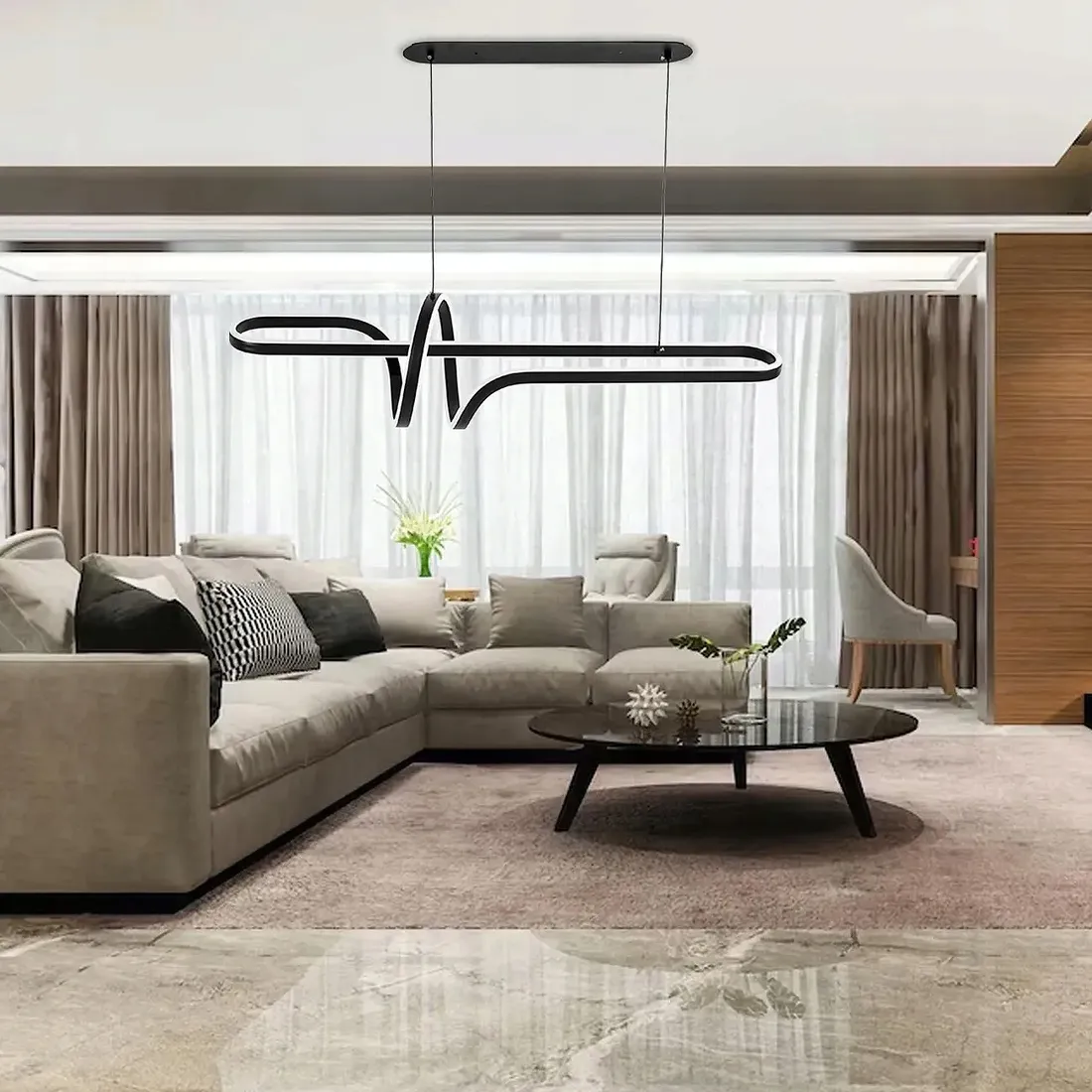 lampa-led-wiszaca-sufitowa-czarna-duza-98cm-do-salonu-jadalni-g038-cp-black-stan-nowy