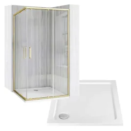 kabina-prysznicowa-z-brodzikiem-80x80-zlota-rozsuwana-rea-city-gold-brush