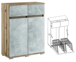 100068-szafka-62-100-2-x-kosz-system-szafek-wotan-beton-kolory