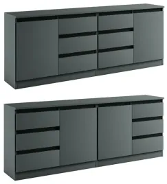 028093-komoda-zestaw-2d6s-200cm-antracyt-szary-kolory
