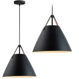 lampa-wiszaca-duza-nowoczesna-buffo-e27-czarna