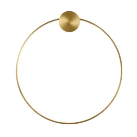 lampa-scienna-kinkiet-led-ring-kolo-50cm-old-gold-zloty-szczotkowany