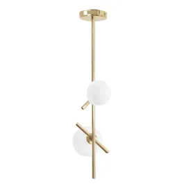 zlota-lampa-wiszaca-sufitowa-biale-kule-elegancki-zyrandol