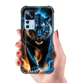 etui-do-xiaomi-12t-antishock-pancerny-case-pantery-i-tygrysy-trwale-wzory