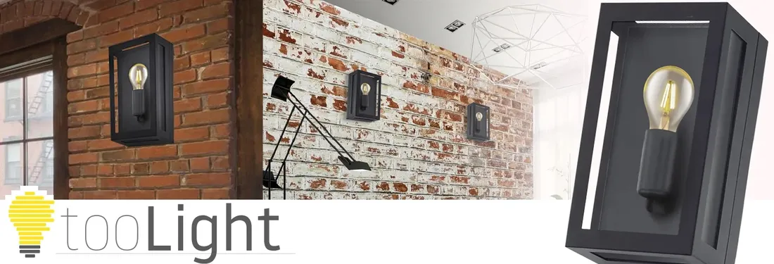 lampa-app1304-1w-black