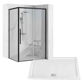 kabina-solar-black-80x100-brodzik-savoy-white