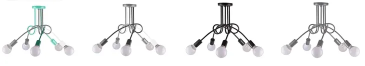 lampa-5-paradise-392252-black-stan-opakowania-oryginalne
