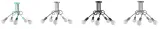lampa-5-paradise-392252-black-stan-opakowania-oryginalne