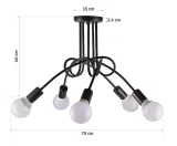 lampa-5-paradise-392252-black-maksymalna-moc-pojedynczego-zrodla-swiatla-60-w