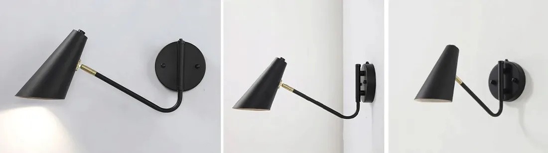 lampa-app1139-1w-black